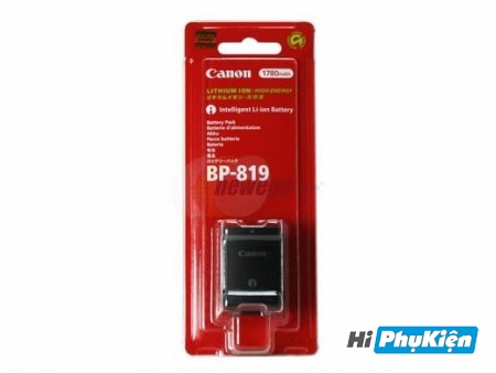 Pin Canon BP-819